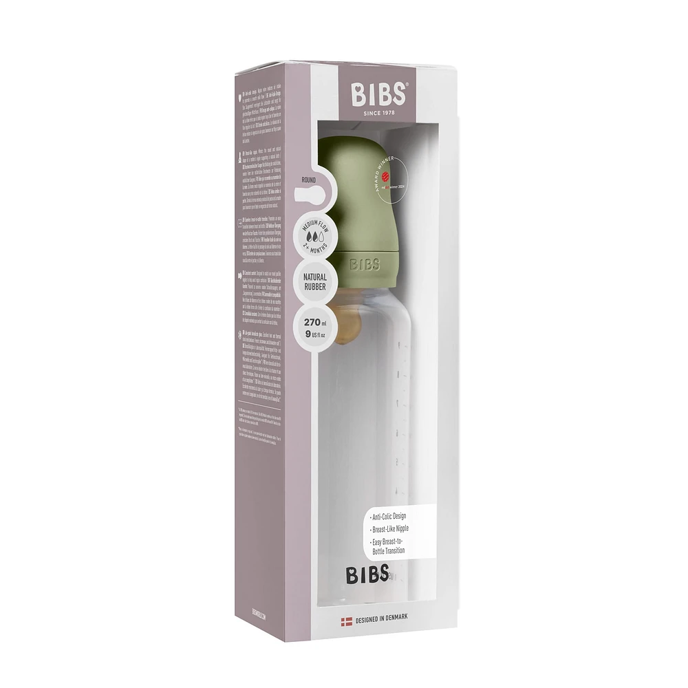 Bouteille 270 ml - Rose Sauge