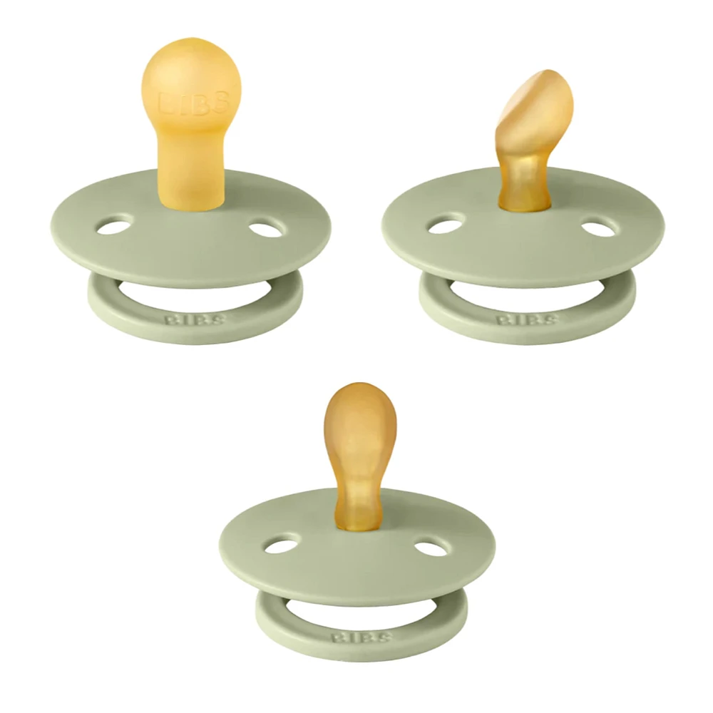 Try-It Collection 3 Pack 0-6m - Sage (Size 1)