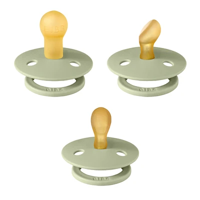 Try-It Collection 3 Pack 0-6m - Sage (Size 1)
