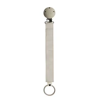 Attache-Suce Ruban Sable