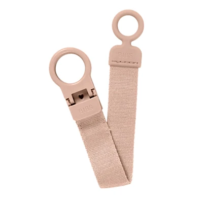 Attache-Suce Clip - Blush