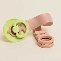 Attache-Suce Clip - Blush