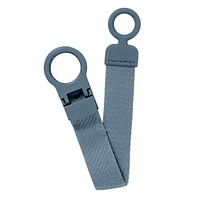 Pacifier Clip Loop - Petrol