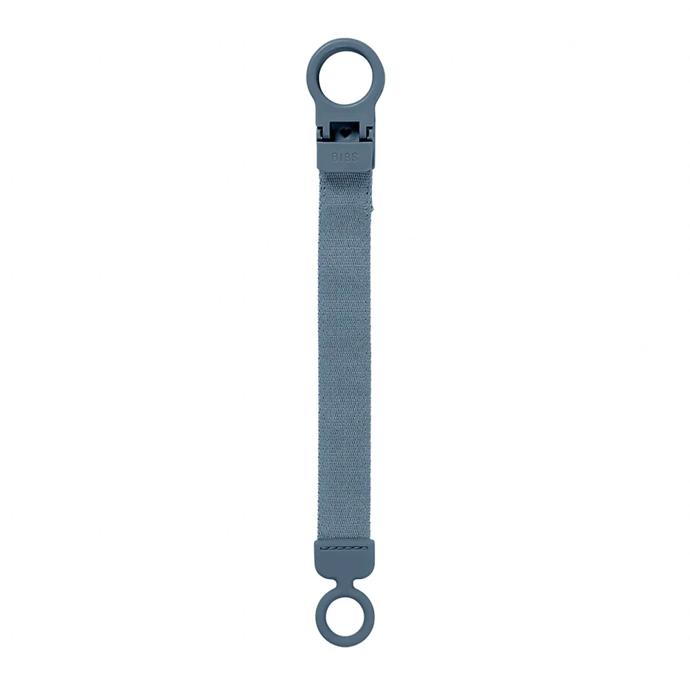 Pacifier Clip Loop - Petrol