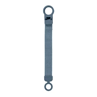 Pacifier Clip Loop - Petrol
