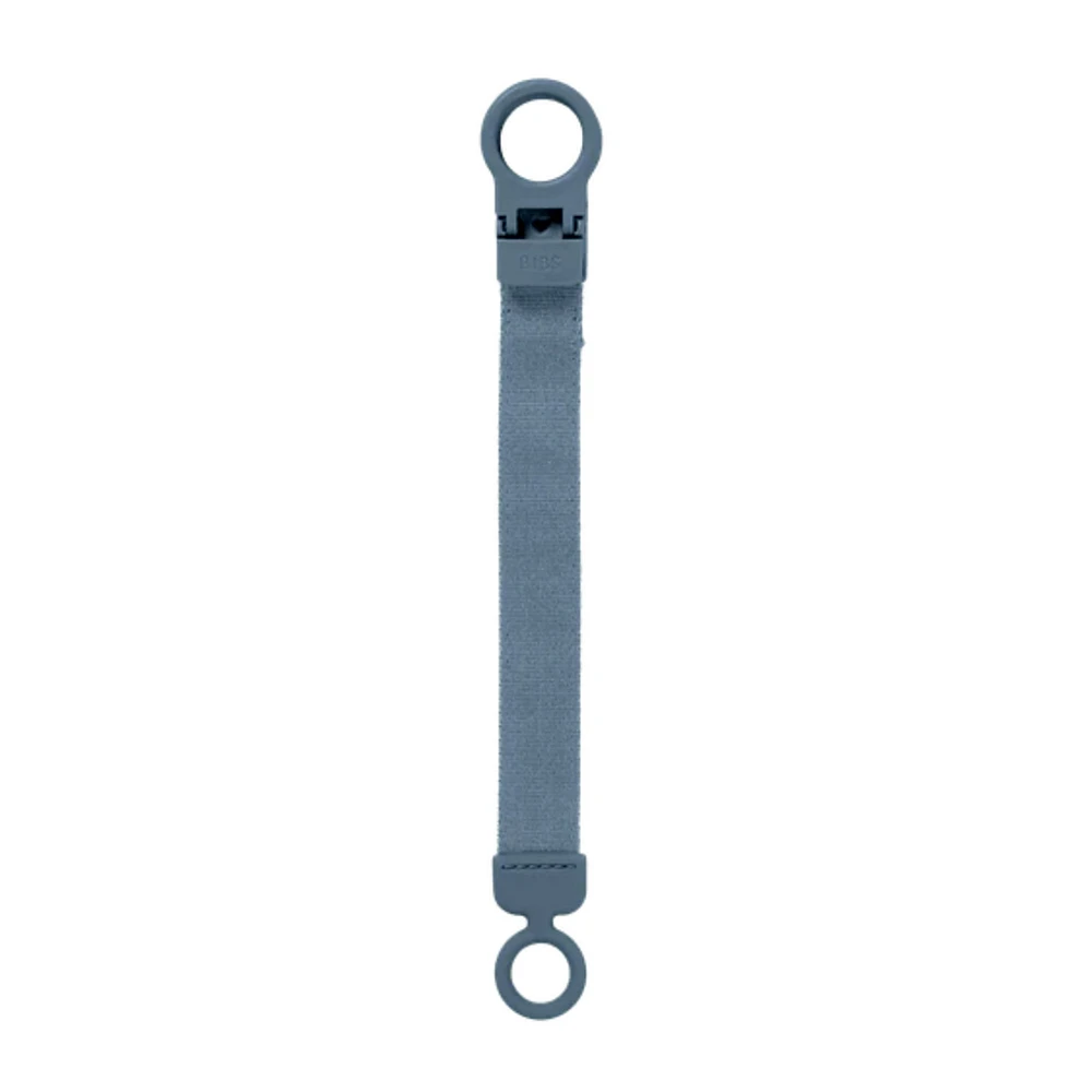 Pacifier Clip Loop - Petrol