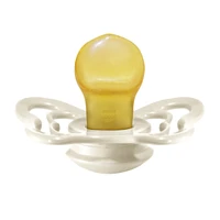 Couture Anatomical Pacifier 6-18m (2) - Ivory (Size 2)