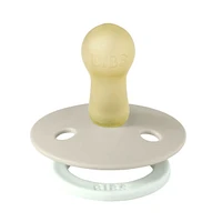 Suce Bibs 0-6mois Paquet de 2 - Ivoire Glow (Grandeur 1)