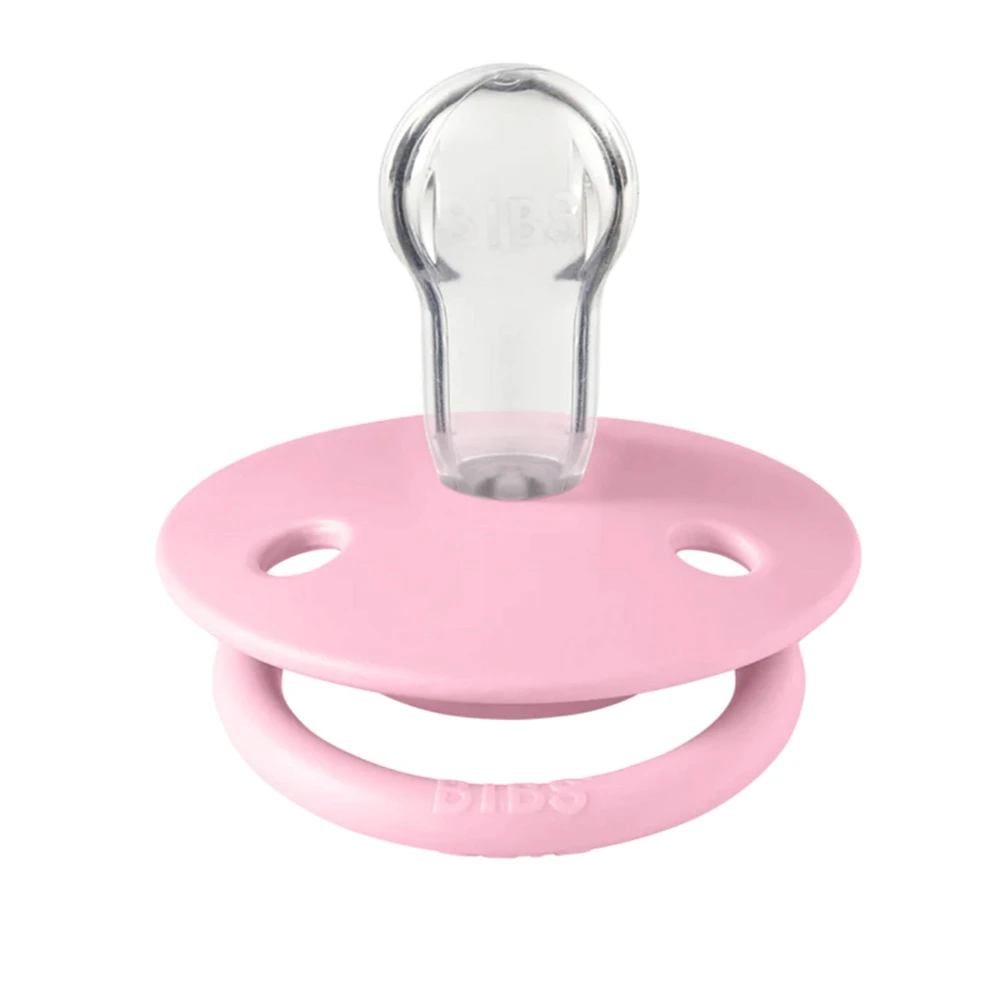 Pacifier Bibs De Lux 0-36mois
