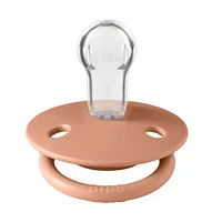 Pacifier Bibs De Lux 0-36mois - Peach Sunset
