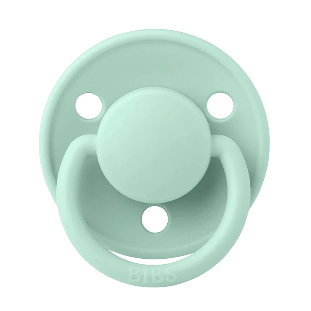 Suce Bibs De Lux 0-36m Paquet de 2