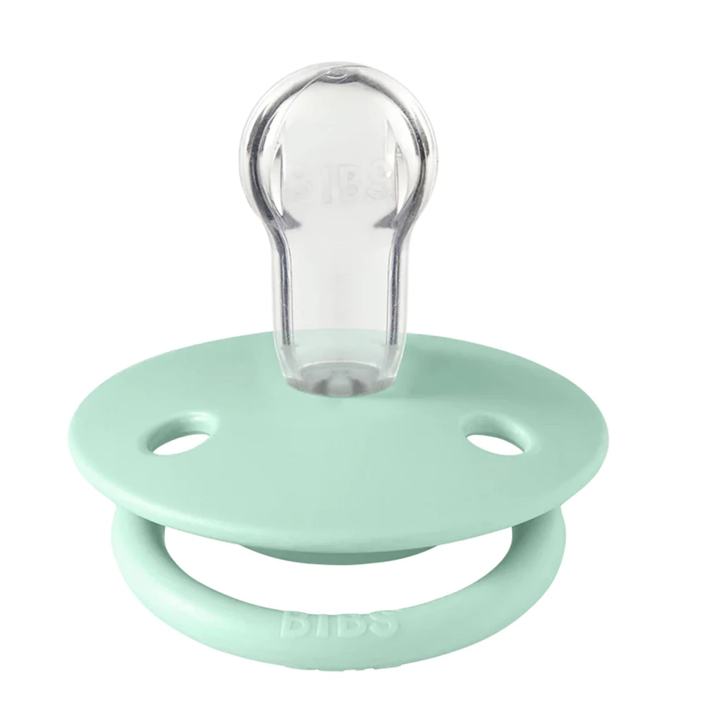 Suce Bibs De Lux 0-36m Paquet de 2