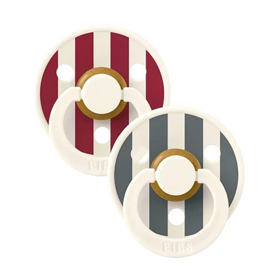 Suce Bibs 0-6m (2) - Holiday Ruby Édition Limitiée ( Grandeur 1 )