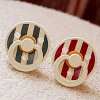 Suce Bibs 0-6m (2) - Holiday Ruby Édition Limitiée ( Grandeur 1 )