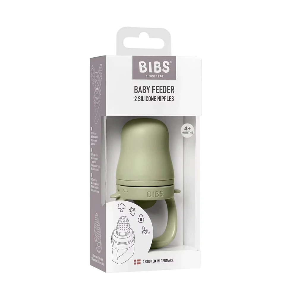 Baby Feeder - Sage