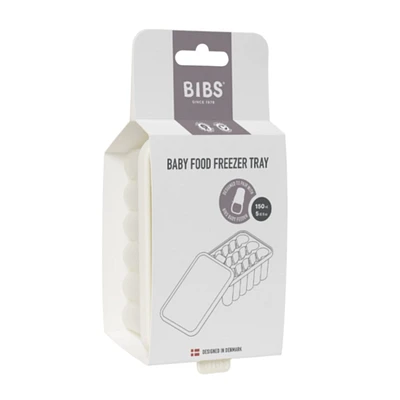 Baby Food Freezer Tray - Ivory