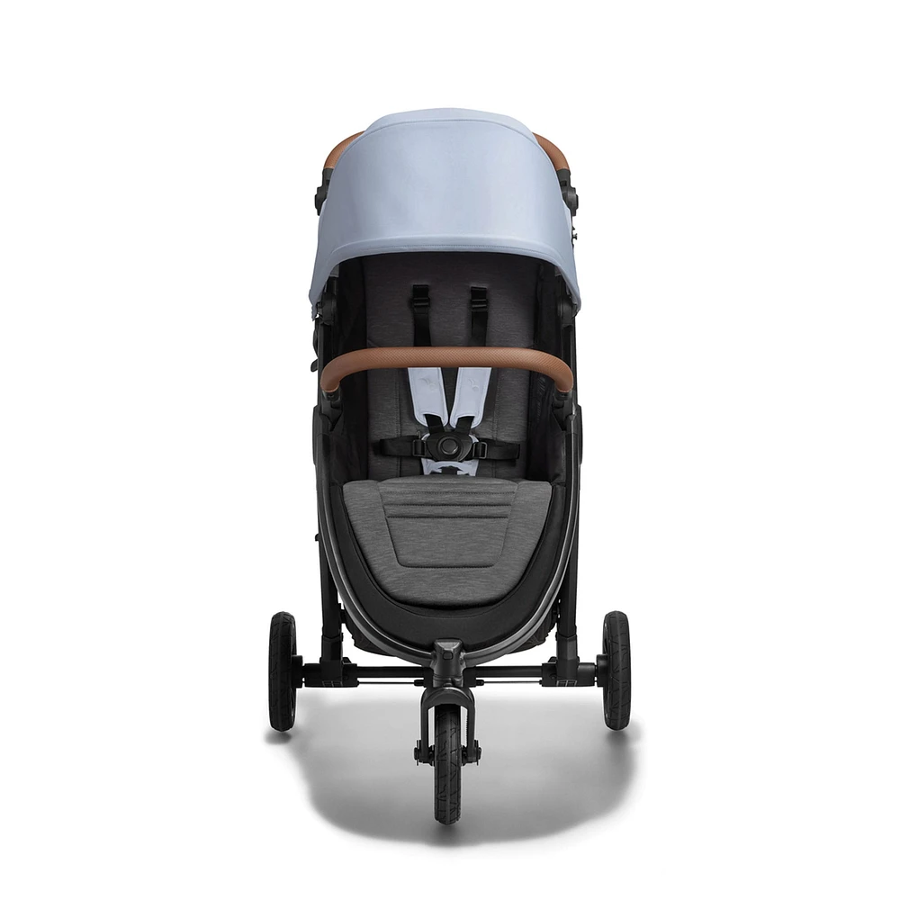 City Mini GT2 Stroller Eco Collection - Fog
