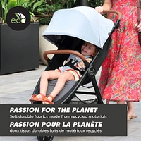 City Mini GT2 Stroller Eco Collection - Fog