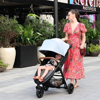 City Mini GT2 Stroller Eco Collection - Fog