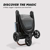 City Mini GT2 Stroller Eco Collection - Fog