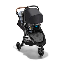 City Mini GT2 Stroller Eco Collection - Fog