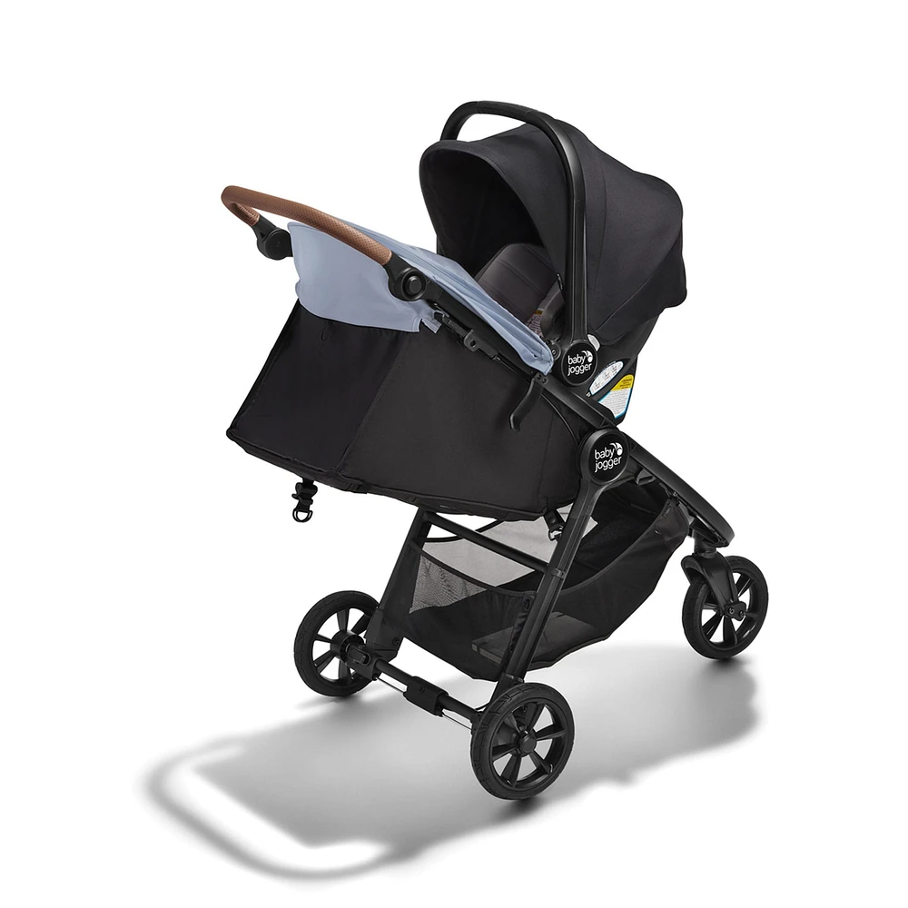 City Mini GT2 Stroller Eco Collection - Fog