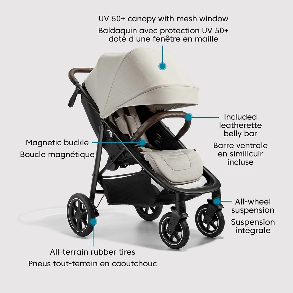 Poussette City Mini® Air
