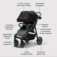 City Mini® Air Lightweight Stroller