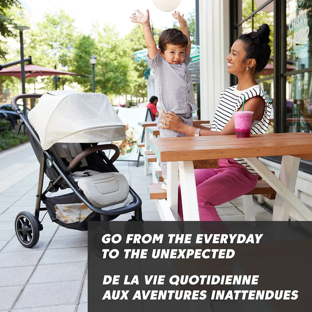 City Mini® Air Lightweight Stroller