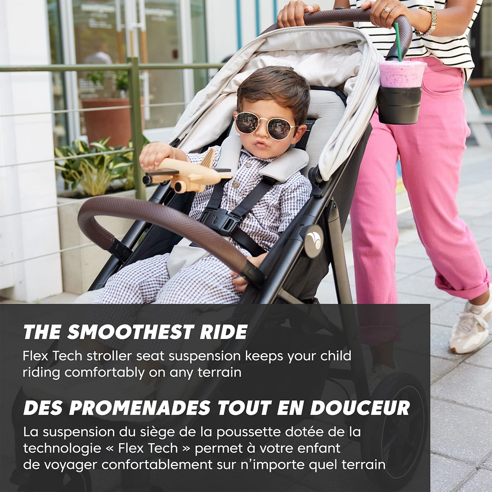 City Mini® Air Lightweight Stroller