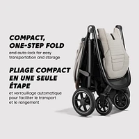 City Mini® Air Lightweight Stroller
