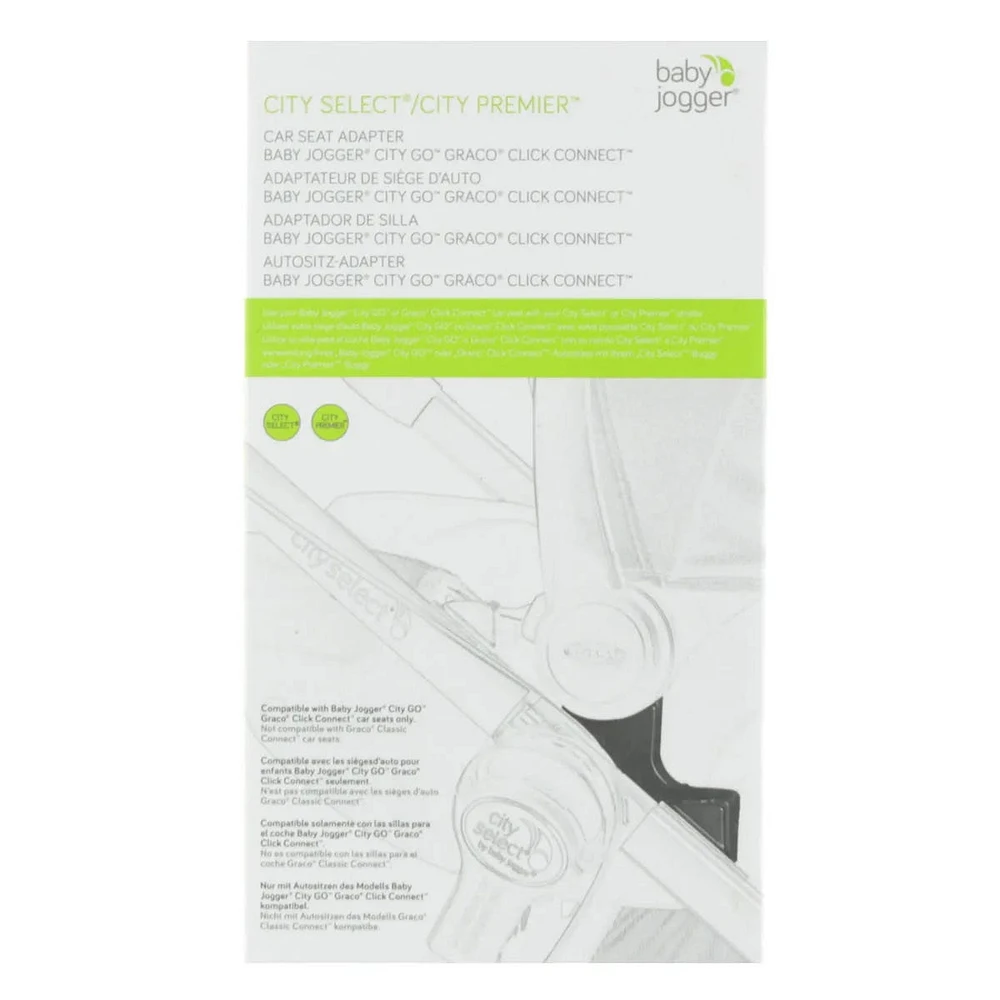Adaptateur City Select / City Select2 / Select Lux - Graco / City Go