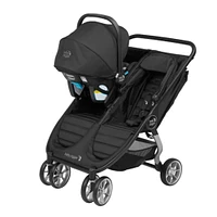 Adaptateur GT2 Double - City Go / Graco