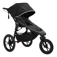 Summit X3 Stroller - Midnight Black 