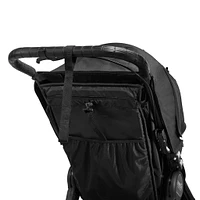 Summit X3 Stroller - Midnight Black 