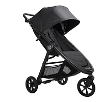 City Mini GT2 Single Stroller - Opulent Black 