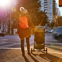 City Mini GT2 Single Stroller - Opulent Black 