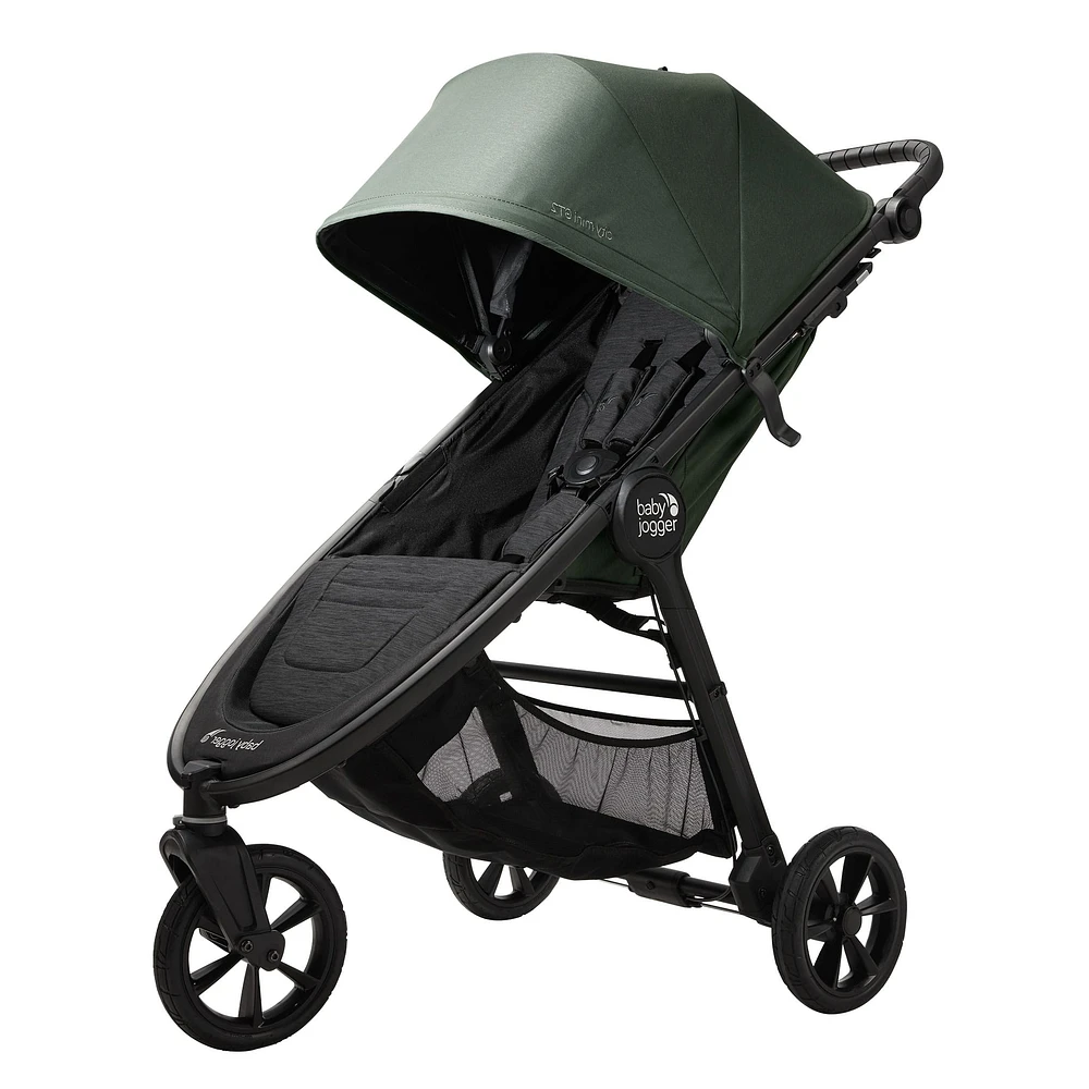City Mini GT2 Single Stroller - Briar Green