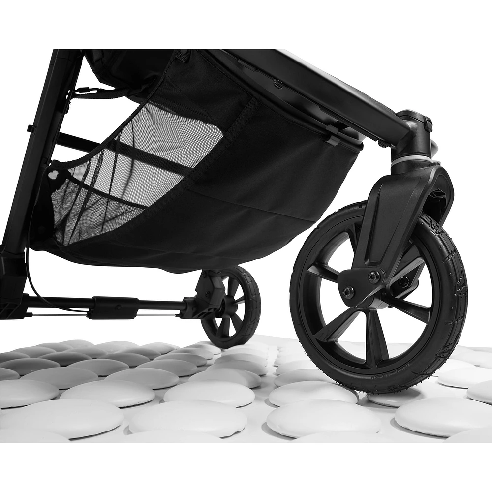 City Mini GT2 Single Stroller - Briar Green 