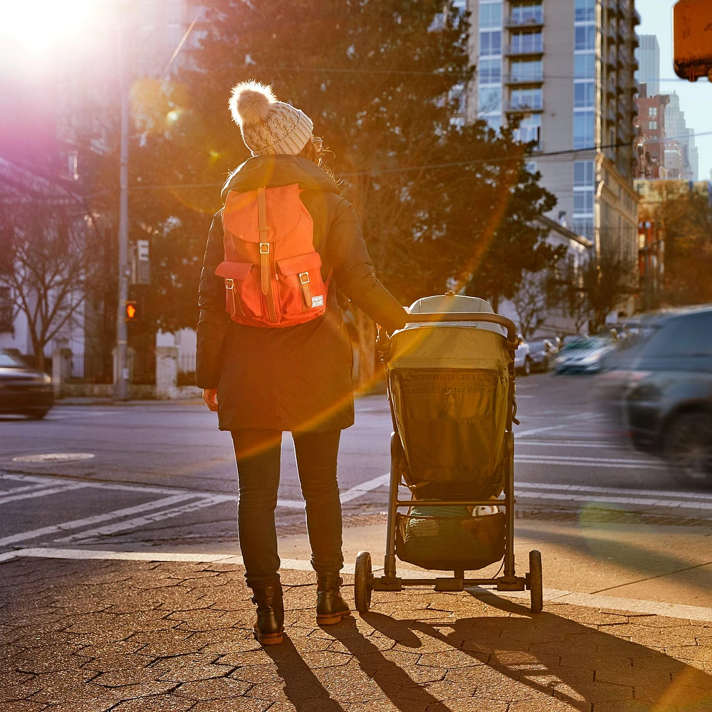 City Mini GT2 Single Stroller - Briar Green 