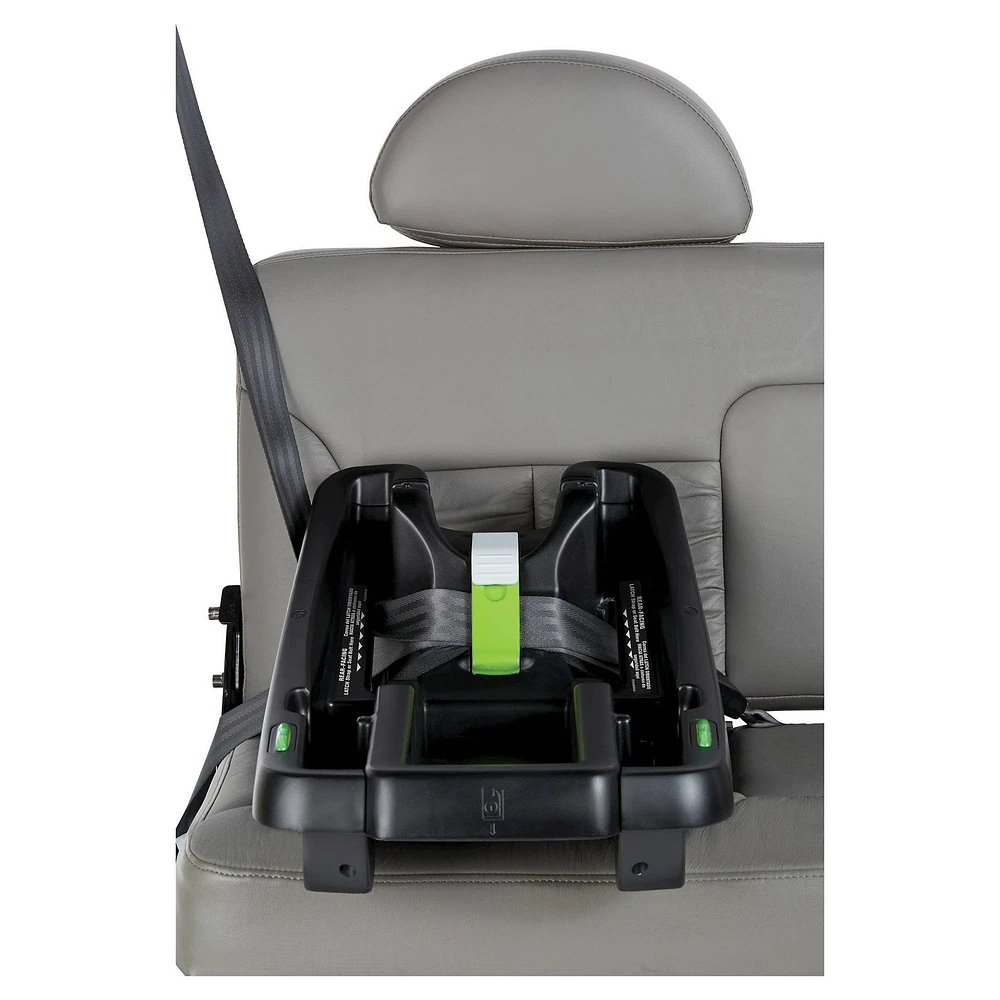 Base Supplémentaire pour Siège d'Auto City Go - Noir