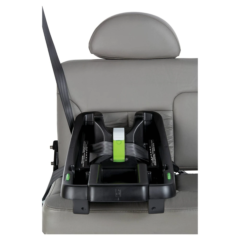 Base Supplémentaire pour Siège d'Auto City Go - Noir