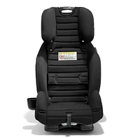 City View Car Seat 5-100lb – Black Lunar