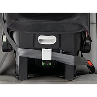 City Go Infant Car Seat 4-35lb - Lunar Black