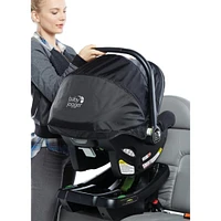 City Go Infant Car Seat 4-35lb - Lunar Black