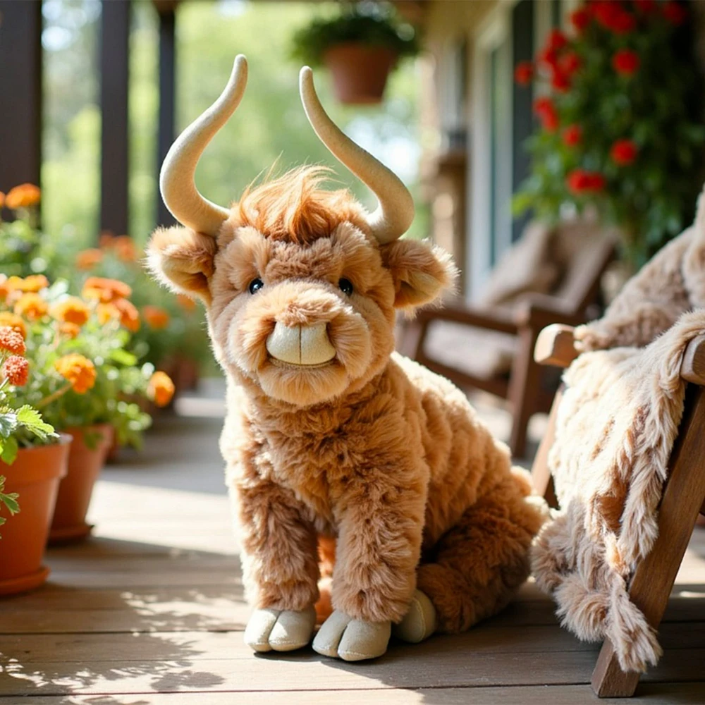 Henderson Cow