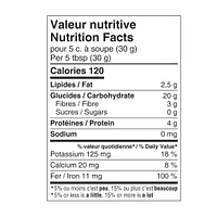Céréales Mélange Nature 180g