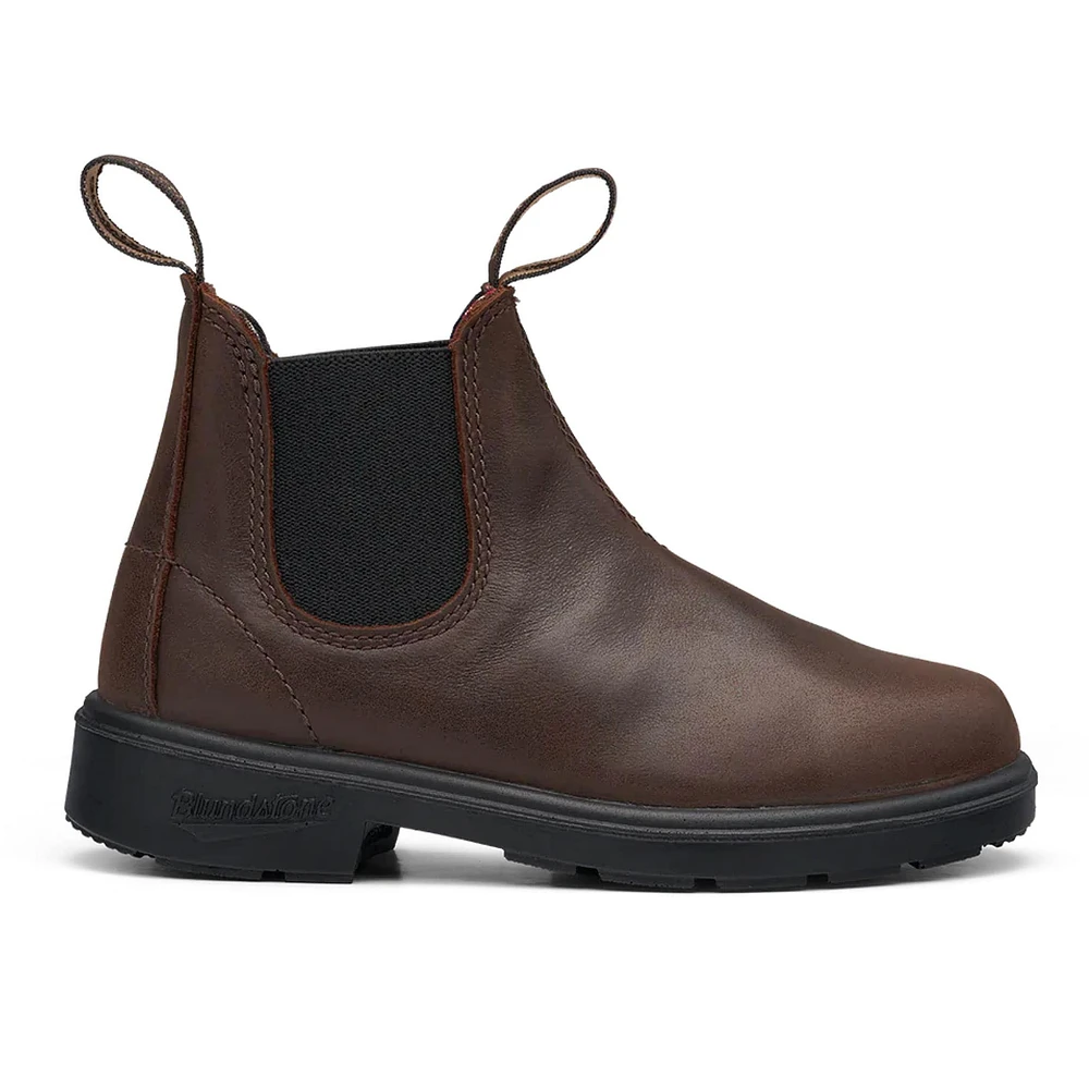 Antique Brown Boots 8-4
