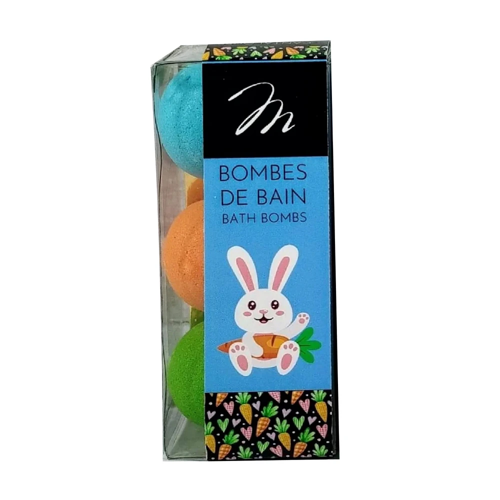 Bombes de Bain Mini(3) Lapin