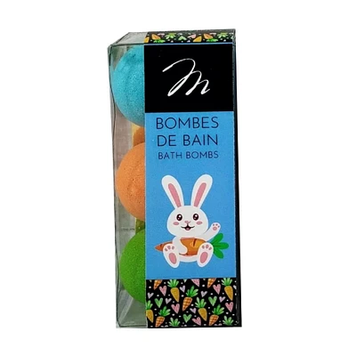Bombes de Bain Mini(3) Lapin